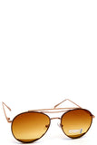 Modern Stylish Aviator Sunglasses